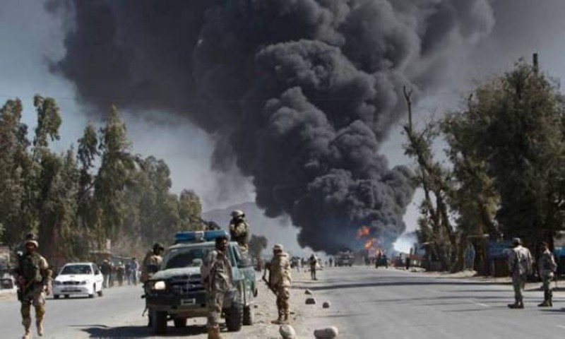 انفجارات في كابول (صورة أرشيفية)