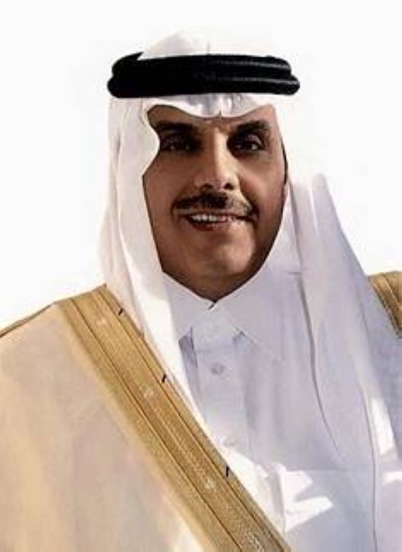 الأمير عبدالرحمن بن محمد آل مقرن.