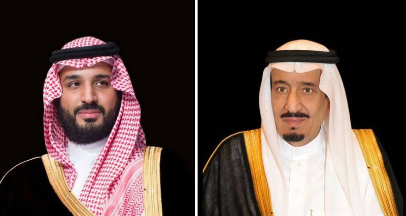 خادم الحرمين وولي العهد يهنئان قادة الدول الإسلامية بمناسبة عيد الأضحى المبارك
