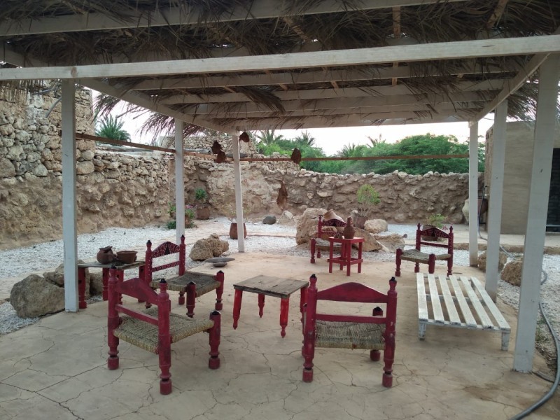 «قصار التراثية» تستقبل زوار جزيرة فرسان