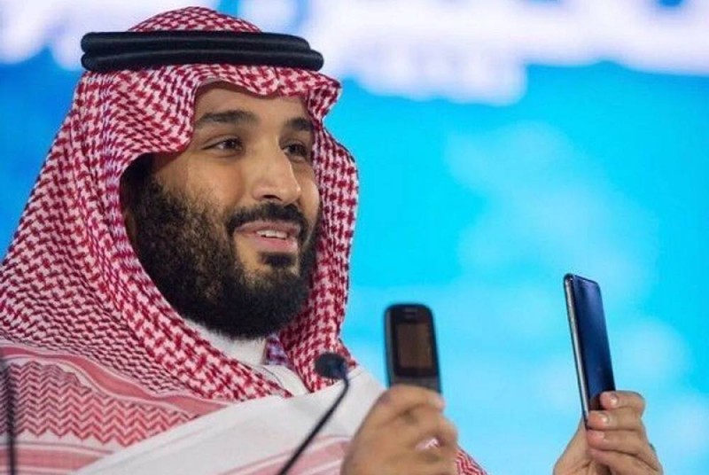 أكد ولي العهد الأمير محمد بن سلمان أن السعودية ستكون الأسرع نموا في العالم