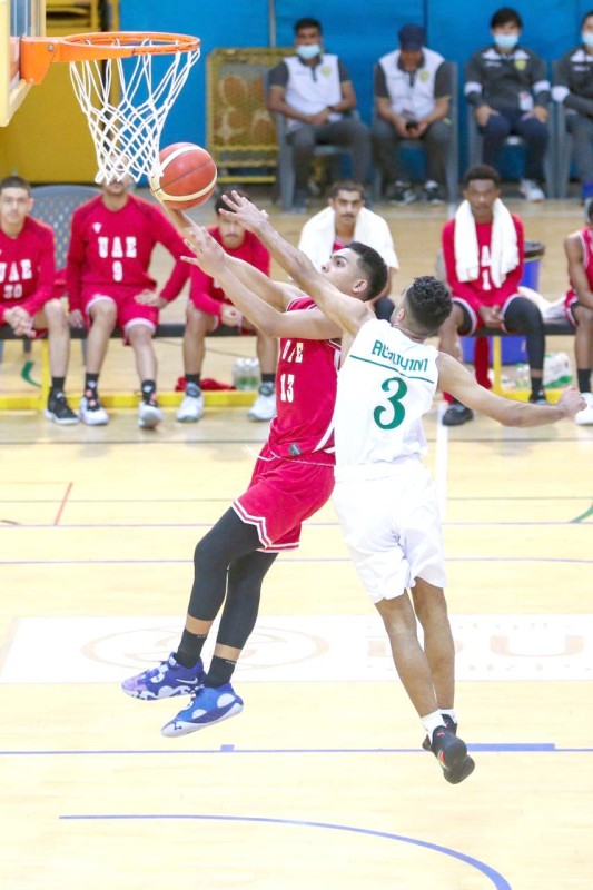 



المنتخب السعودي تفوق على
الإماراتي في خليجية السلة للشباب.