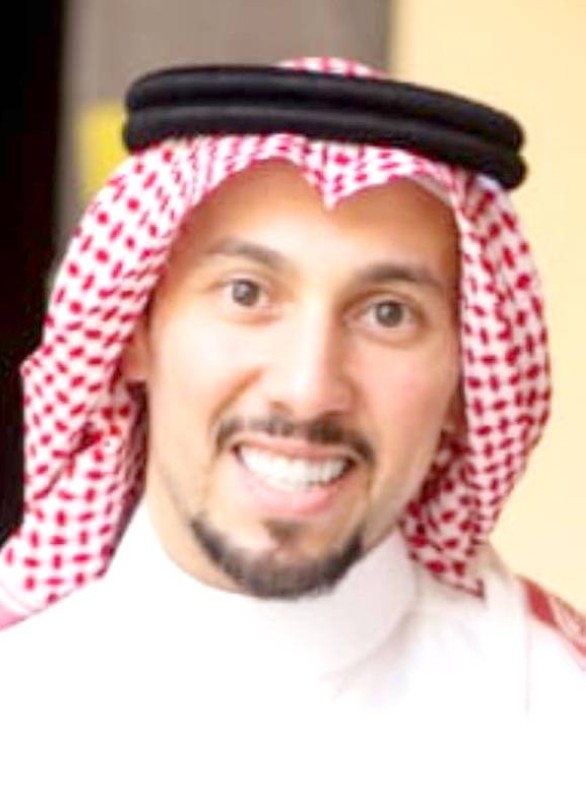 الدكتور أحمد الغامدي
