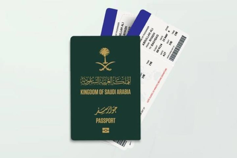 يمكن للمتقدم بطلب تصريح سفر إلى العراق إضافة مرافقين اثنين دون تحديد السن أو الجنس