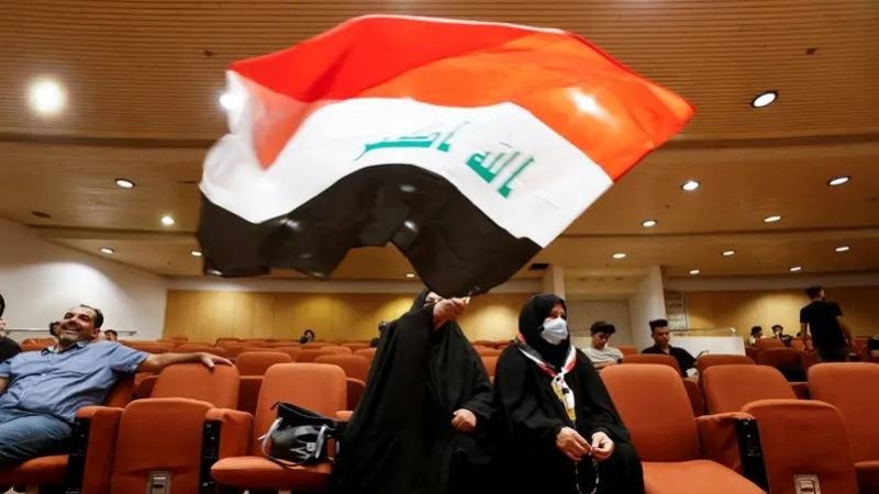 أنصار الصدر في البرلمان العراقي