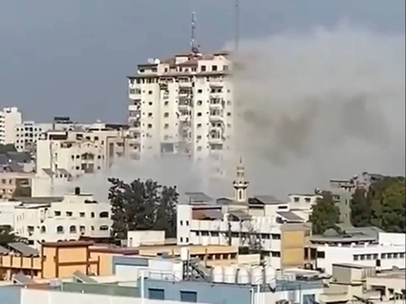 الهجوم الإسرائيلي على غزة
