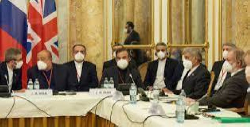لقاءات الأوروبين مع إيران