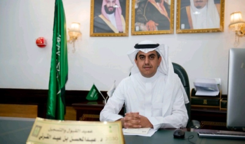 الدكتور عبدالمحسن القرني