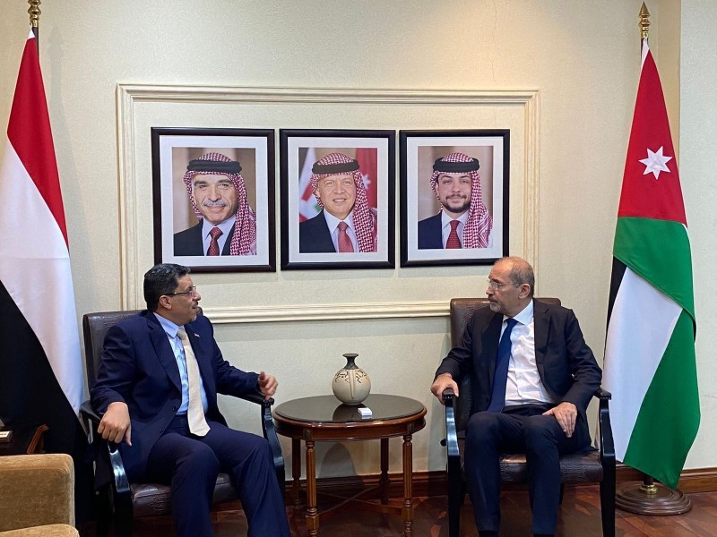 لقاءات واتفاقيات تعاون بين الأردن واليمن