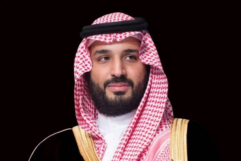 ولي العهد الأمير محمد بن سلمـان