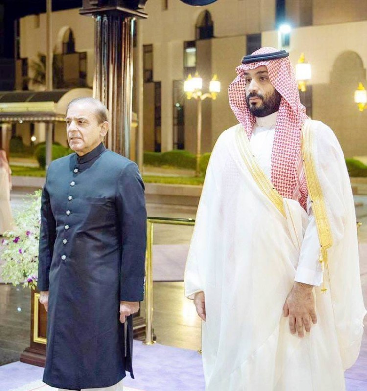 



تشترك باكستان والسعودية في أهداف سياسية واقتصادية واستراتيجية قوية.