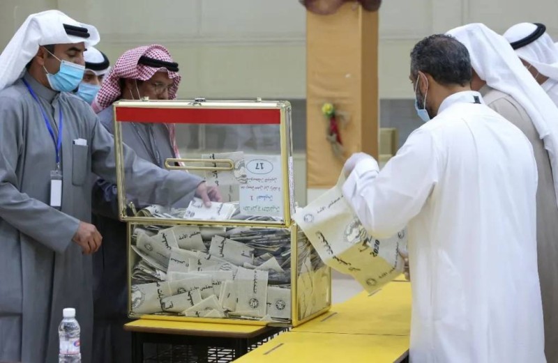 الانتخابات الكويتية.