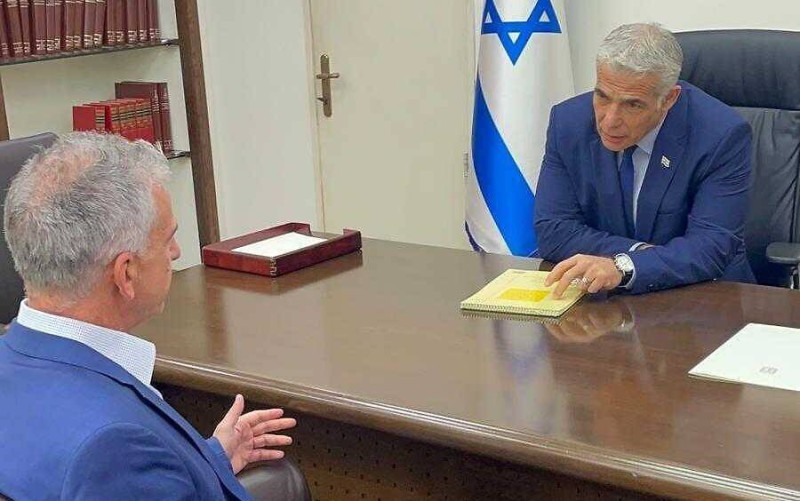 رئيس الحكومة الاسرائيلية يناقش مع رئيس الموساد التحركات ضد إيران