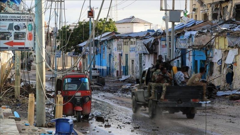 انفحارات الصومال