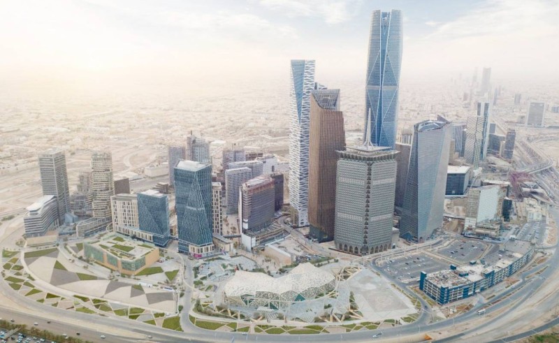 



العديد من الجهات الاقتصادية أشادت بأداء الاقتصاد السعودي خلال الفترة الماضية.