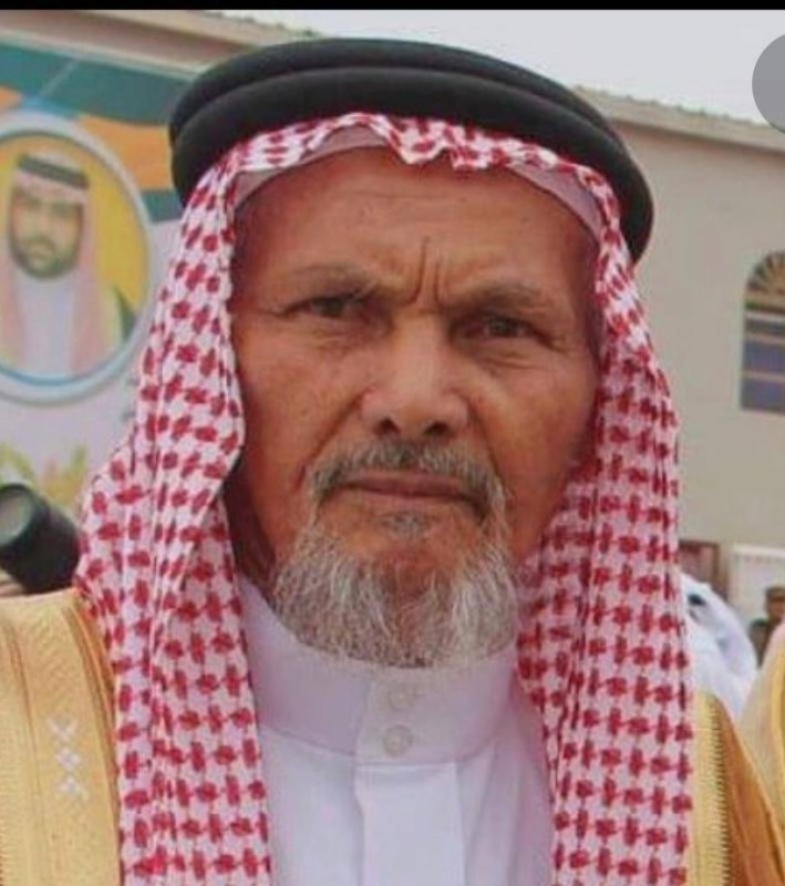 



الشيخ سلمان بن يزيد العبدلي الفيفي شيخ شمل العبدل بفيفاء