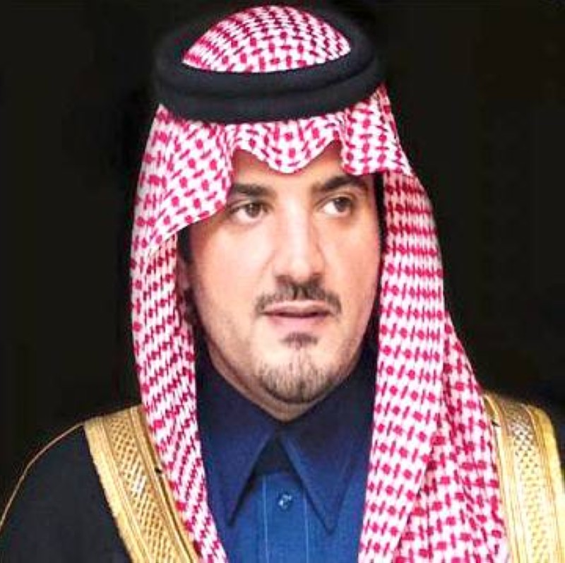 الأمير عبدالعزيز بن سعود