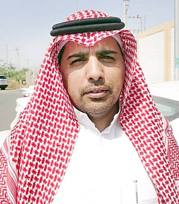 



سعد الحربي