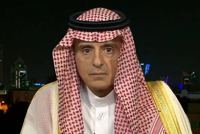 الوزير عادل الجبير خلال حديثه لقناة فوكس نيوز الأمريكية