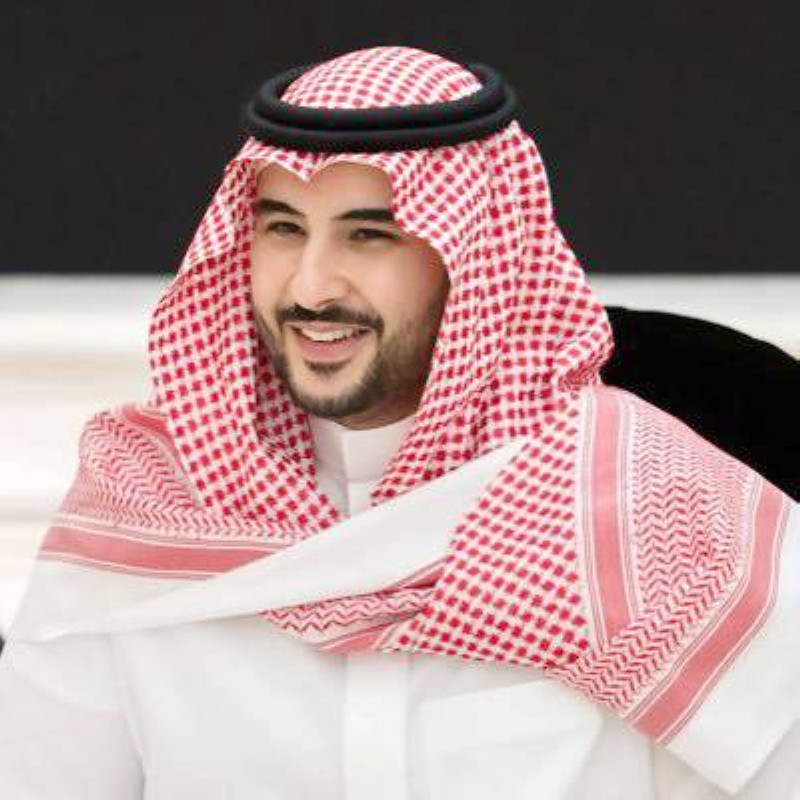 الأمير خالد بن سلمان

