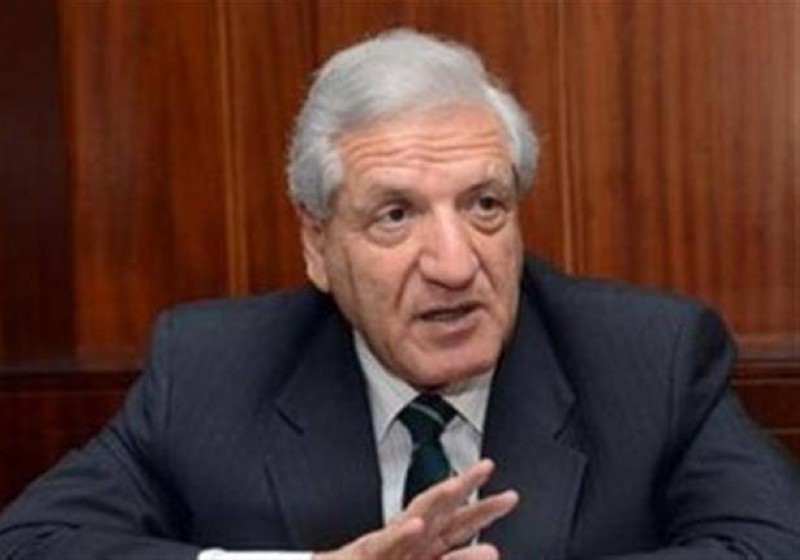 رئيس لجنة الخطة والموازنة في البرلمان المصري الدكتور فخري الفقي