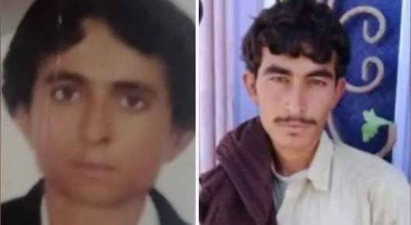 معارضان من أبناء القومية البلوشية أعدمتهما إيران.