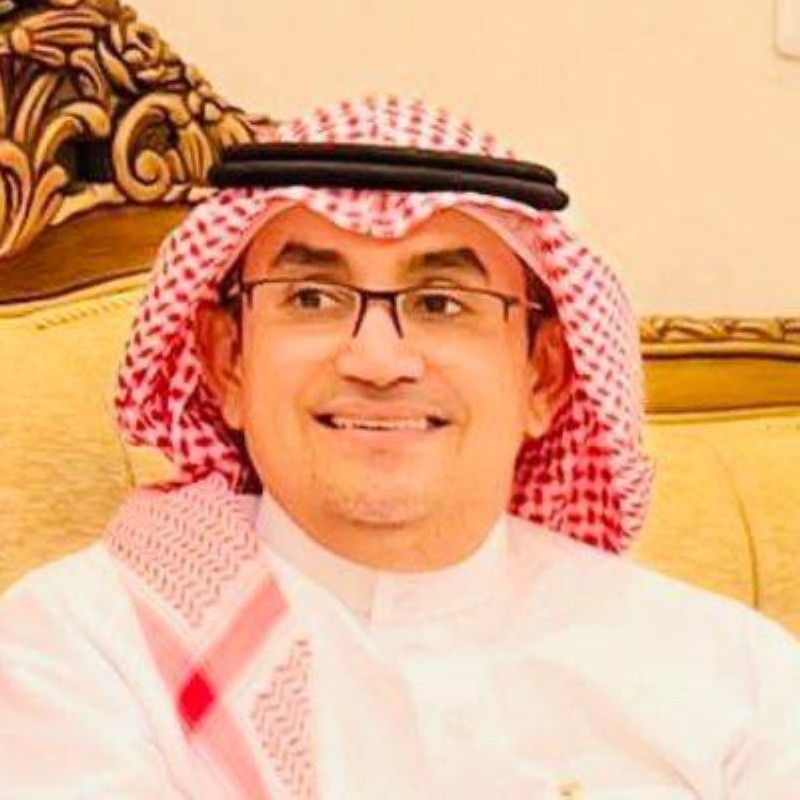 الشاعر السعودي محمد إبراهيم يعقوب