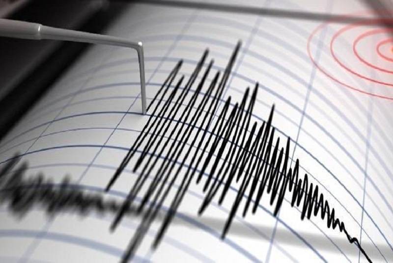 قدّرت هيئة المسح الجيولوجي الأمريكية قوة الزلزال بـ6.1 درجة
