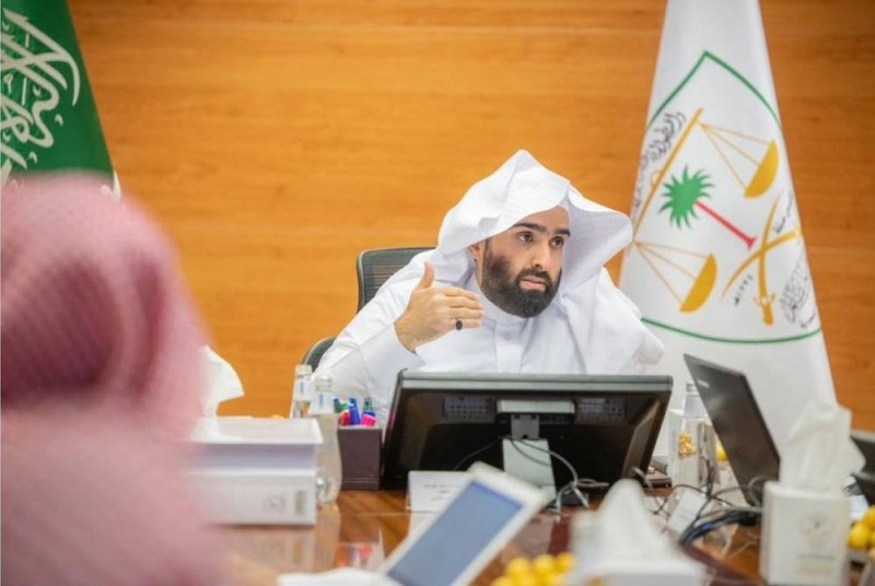 رئيس ديوان المظالم رئيس مجلس القضاء الإداري الشيخ الدكتور خالد بن محمد اليوسف