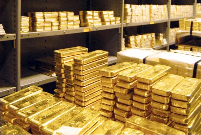 



سعر كيلو الذهب يتراوح عند مستوى 212 ألف دولار. (متداولة)