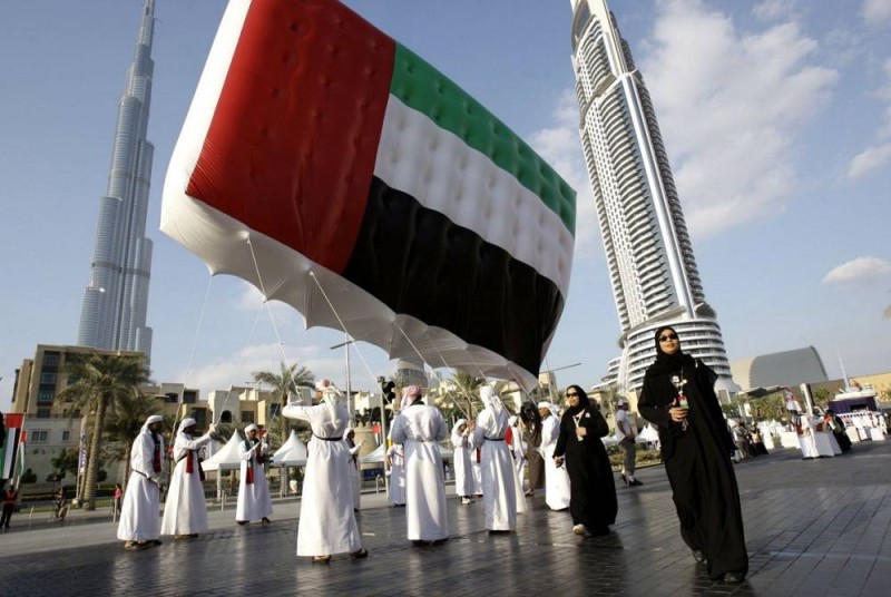 ستكون عطلة اليوم الوطني في الإمارات من 2 ولغاية 3 ديسمبر 2023