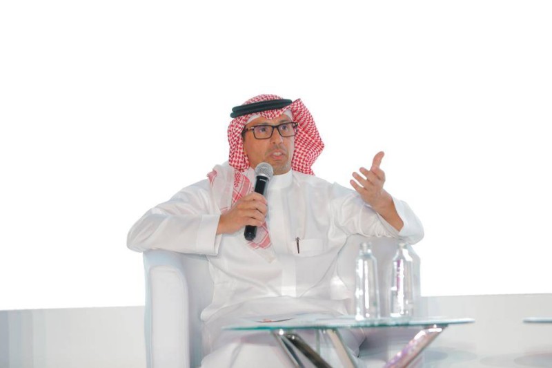 الرئيس التنفيذي لشركة أمريكان إكسبريس السعودية فهد بن مبارك القثامي