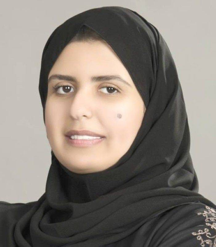 المحامية رنا عبدالله الغامدي