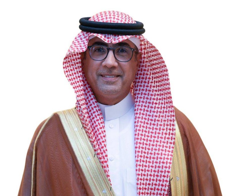 أمين الطائف الجديد المهندس يوسف بن ناصر الصايغ