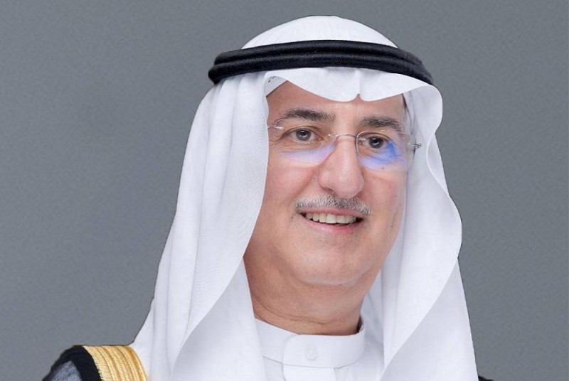 محافظ البنك المركزي السعودي الدكتور فهد بن عبدالله المبارك