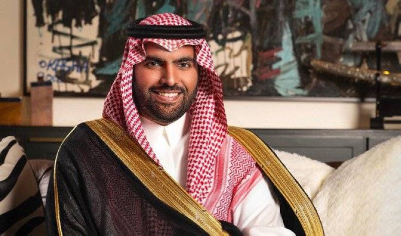 وزير الثقافة الأمير بدر بن فرحان