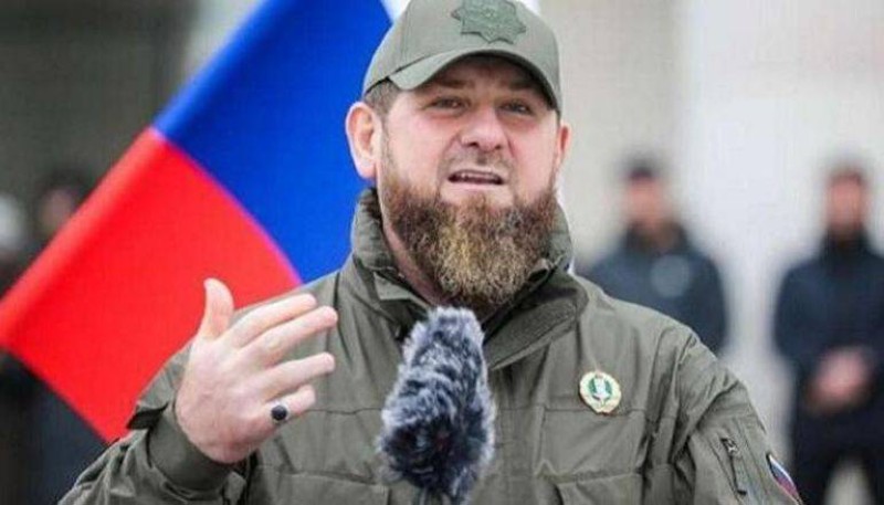 رئيس الشيشان.