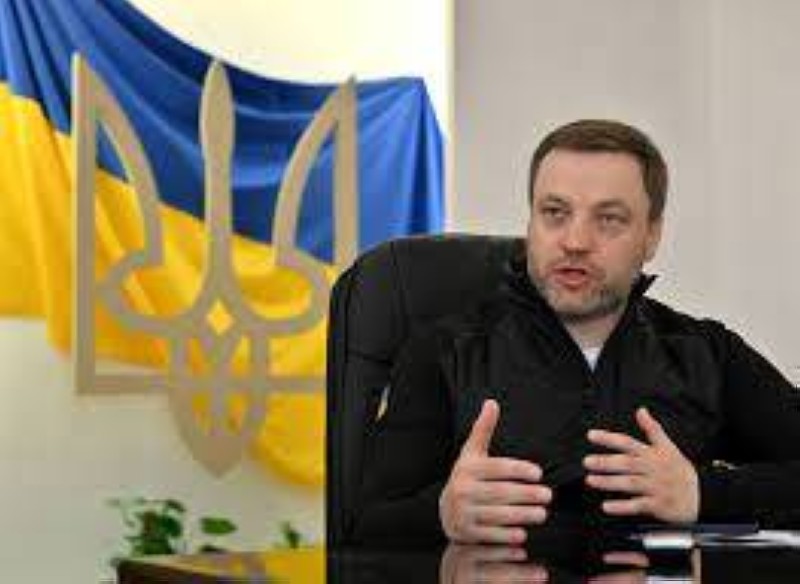 وزير الداخلية الأوكراني