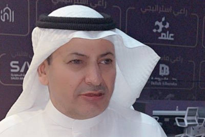 رئيس اتحاد الغرف السعودية حسن بن معجب الحويزي 