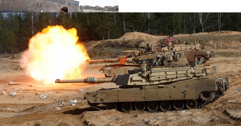الدبابات الأمريكية التي ستهديها لأوكرانيا