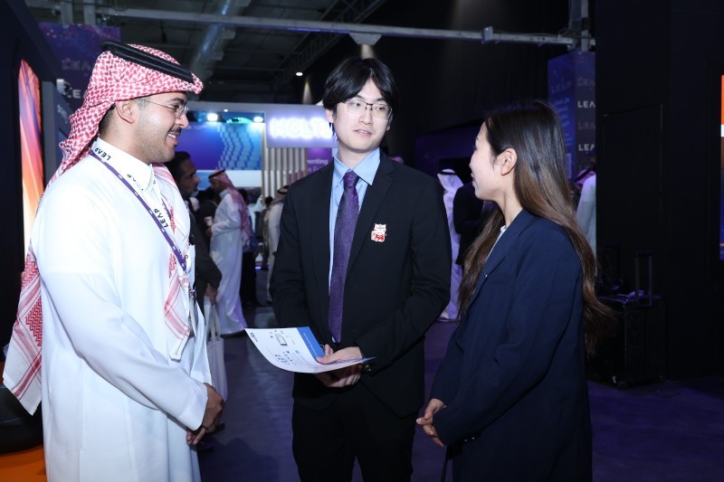 تضمّ الرابطة السعودية الصينية لريادة الأعمال أكثر من 100 عضو مؤسس