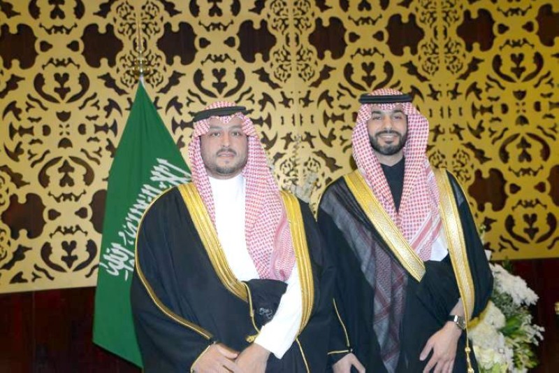 



الأميرمحمد بن فهد بن محمد والعريس.