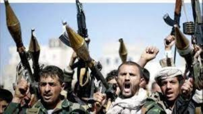 مسلحو مليشيا الحوثي