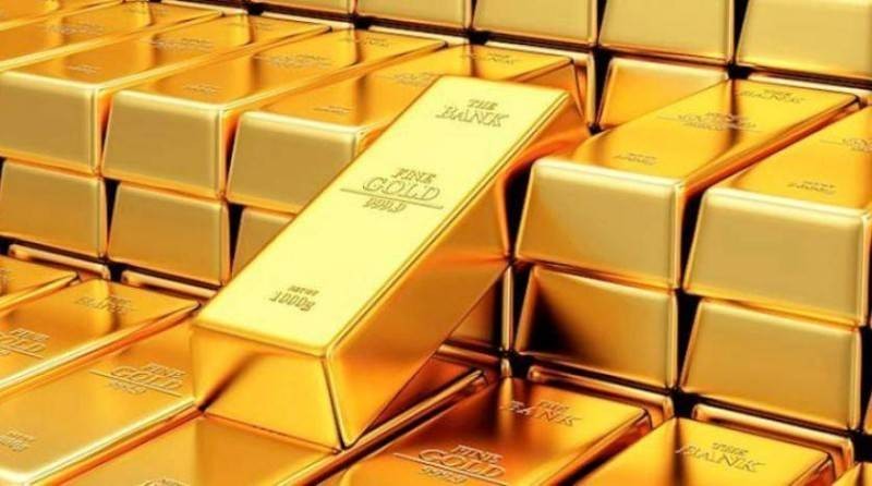 أسعار الذهب تراجعت إلى 1808.51 دولار للأوقية