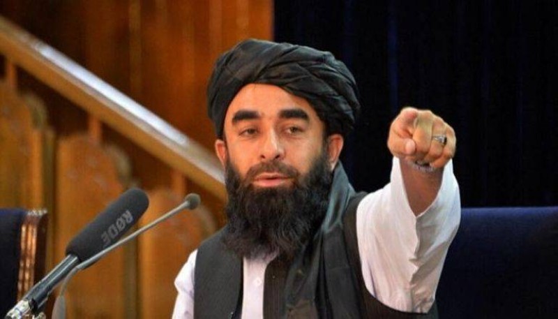 متحدث حركة طالبان