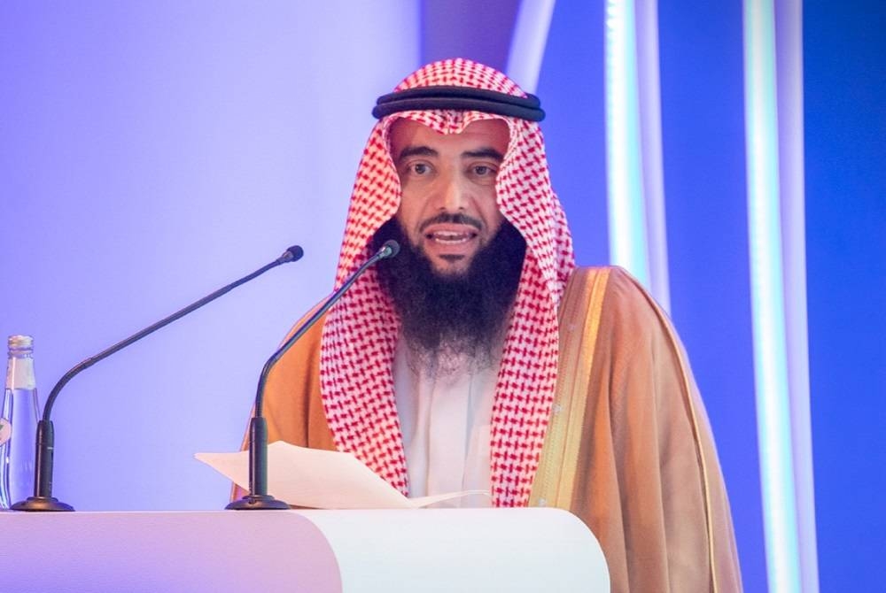 نائب وزير الصناعة والثروة المعدنية المهندس أسامة بن عبدالعزيز الزامل