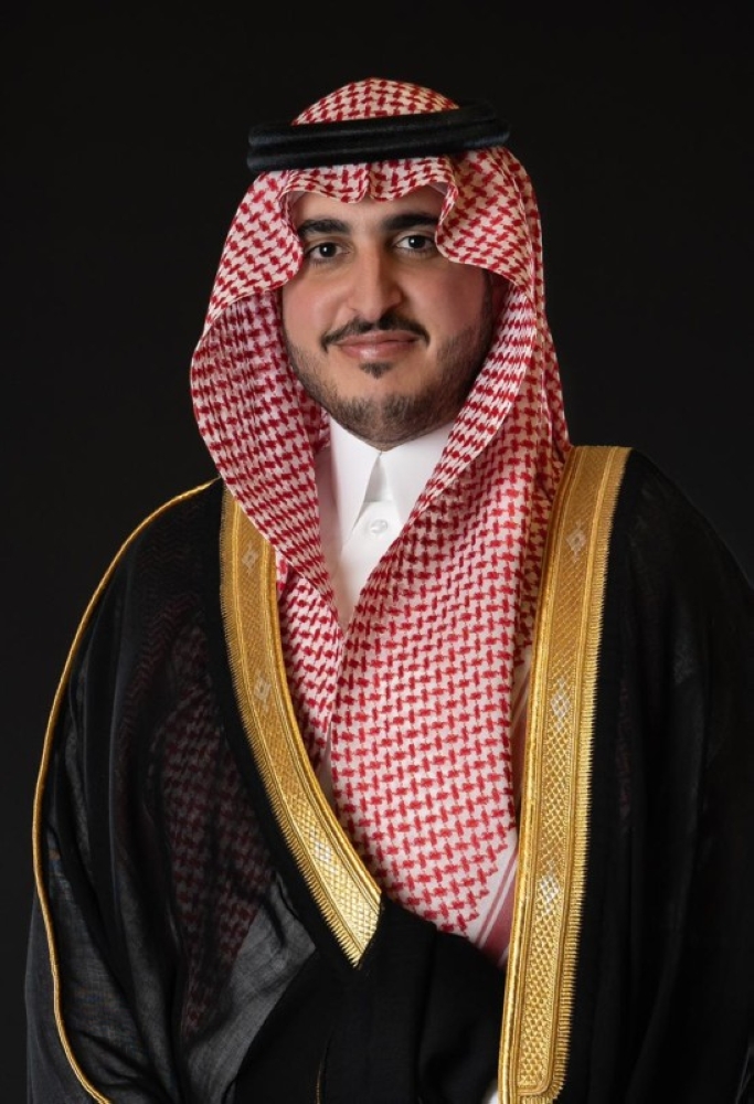 الأمير فيصل بن نواف بن عبد العزيز