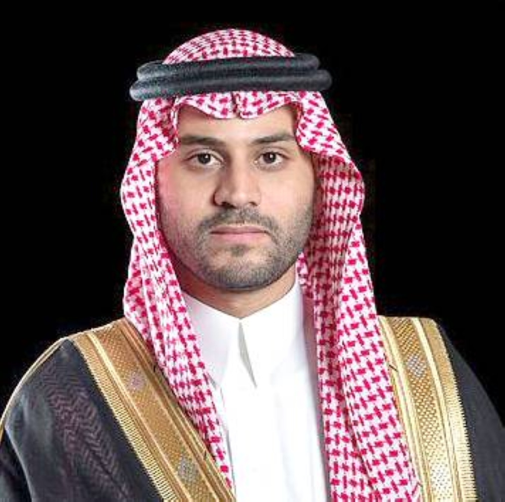 الأمير فيصل بن فهد