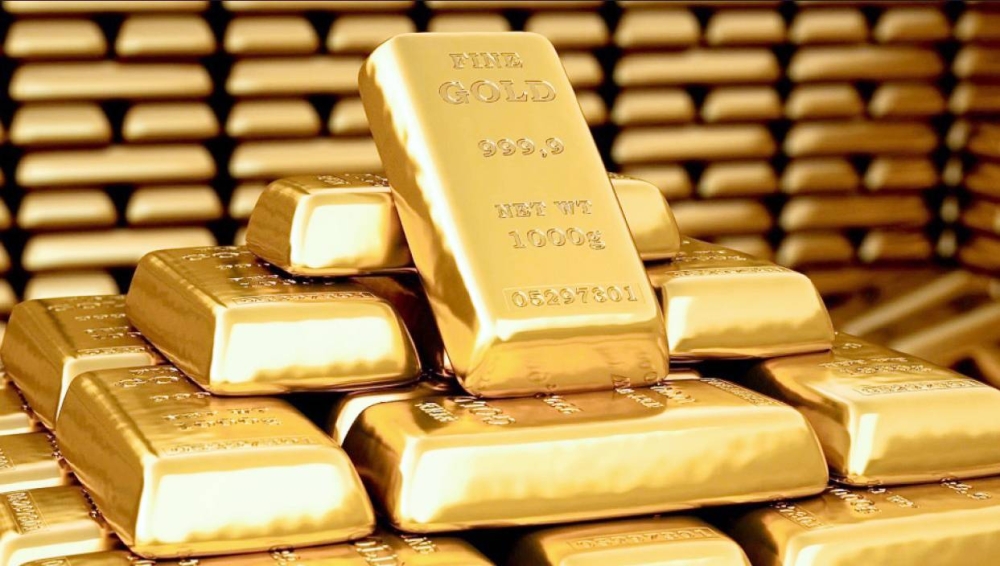 



أسعار الذهب ارتفعت عقب انهيارات بعض البنوك. (متداولة)