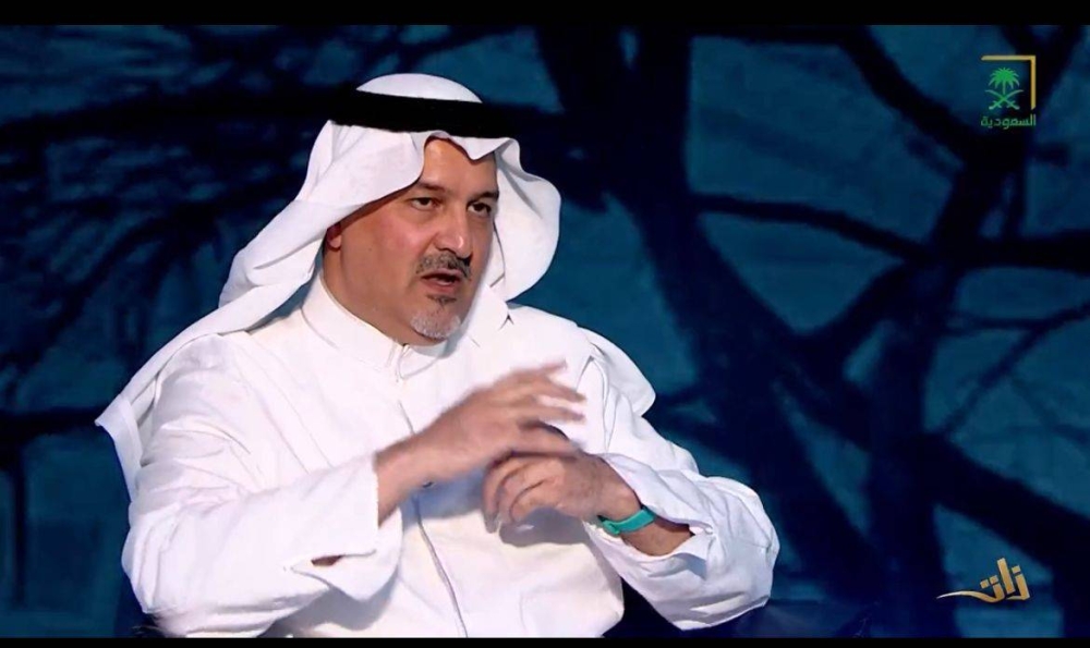 الأمير بندر بن خالد الفيصل.